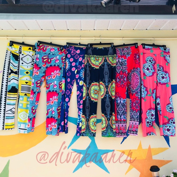 Yoga Pants /Trendy /Beach Slacks - Picture 3 of 8